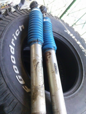 ขายโช้ค RANCHOO  USA ปรับ 5 ระดับ