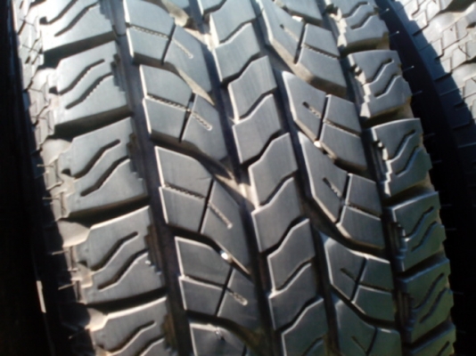 ขายล้อลายเบรดเล่ย์ 16x8 ออฟ 0พร้อมยาง สวยๆๆครับ