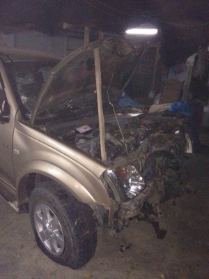 ดีเเมกด์โฟร์วินเครื่อง3000 ปี05 โอนลอยๆ หรือเเยกขายเป็นอะไหลทุกอย่าง