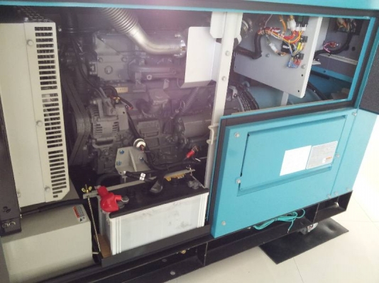 DCA-60ESI2   New Denyo : เครื่องกำเนิดไฟฟ้า 60kva. มือหนึ่ง  T.กุ้ง:NDTT:0813062283