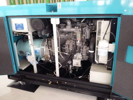 DCA-60ESI2   New Denyo : เครื่องกำเนิดไฟฟ้า 60kva. มือหนึ่ง  T.กุ้ง:NDTT:0813062283