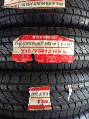 ยางใหม่ขายถูกๆๆล้างสต๊อก...ครับ