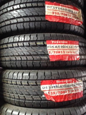 ยางใหม่ขายถูกๆๆล้างสต๊อก...ครับ