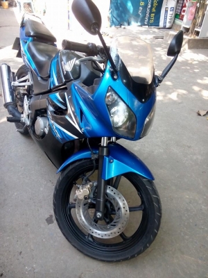 ขายถูกๆ CBR150R ปี2549 กุญแจใหญ่ รถบ้าน มีเล่มเอกสารครบ ขายถูกๆ CBR150R ปี2549 กุญแจใหญ่ รถบ้าน มีเล่มเอกสารครบ