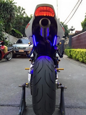 CBR 1000 RR ปี 05 แต่งเต็ม สพม 229,000 บาท รับซื้อขายแลกเปลี่ยนครับ