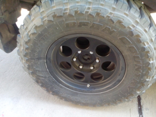 ขายยาง toyo  mud ขนาด 265/75/16  สภาพนางฟ้าครับ