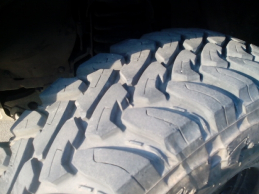 ขายยาง toyo  mud ขนาด 265/75/16  สภาพนางฟ้าครับ