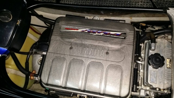 ขาย yamaha FX 160 Cruiser High Output สภาพพร้อมเล่นไม่จุกจิก