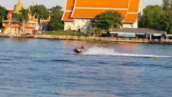 ขาย yamaha FX 160 Cruiser High Output สภาพพร้อมเล่นไม่จุกจิก