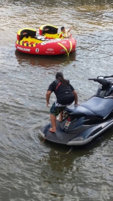 ขาย yamaha FX 160 Cruiser High Output สภาพพร้อมเล่นไม่จุกจิก