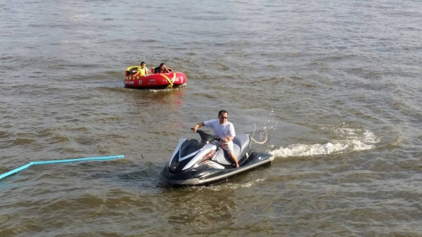 ขาย yamaha FX 160 Cruiser High Output สภาพพร้อมเล่นไม่จุกจิก