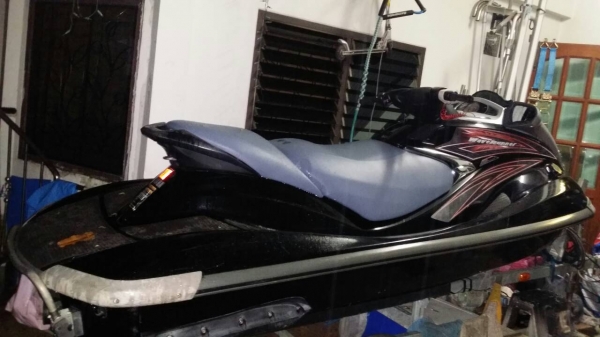 ขาย yamaha FX 160 Cruiser High Output สภาพพร้อมเล่นไม่จุกจิก