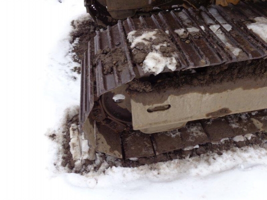 รถขุด Komatsu PC60-6 #32979 1990y 4600hr รถญี่ปุ่น สนใจโทร. 080-6565422 (หนิง)