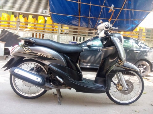 ขายถูกๆ fino ปี2551ราคาประหยัด มีเล่มเอกสารครบ