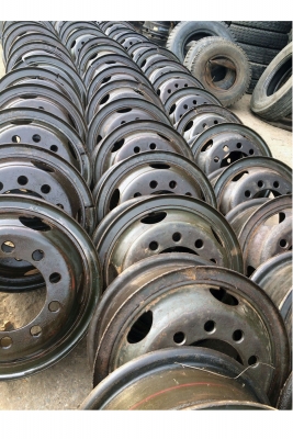 กะทะรถเครน 45 ตัน ใส่ยาง 1200-20เพลา/NISSAN,FUSO