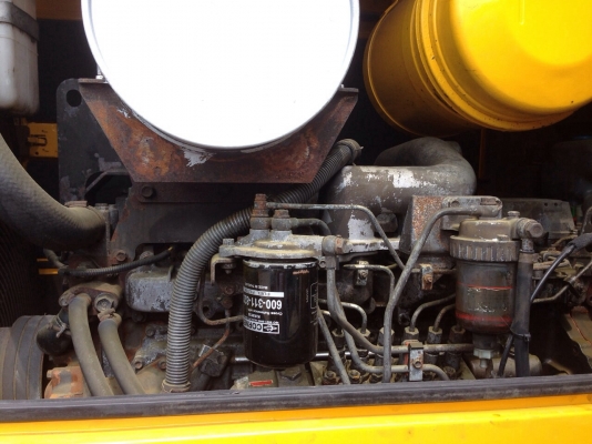 รถตักญี่ปุ่น TCM L32-2 เครื่อง ISUZU 6HK1T เอวแน่น ไฟฟ้าครบ สภาพสมบูรณ์ รถตักญี่ปุ่น TCM L32-2 เครื่อง ISUZU 6HK1T เอวแน่น ไฟฟ้าครบ สภาพสมบูรณ์