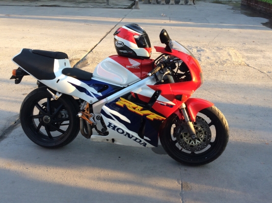 ด่วน RVF400 ทะเบียน 89000 โอ๋0816453666