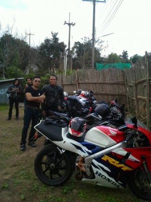 ด่วน RVF400 ทะเบียน 89000 โอ๋0816453666