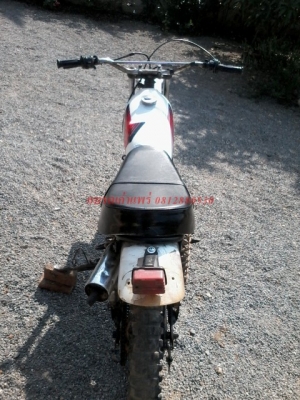 ขาย Yamaha DT100 มีเล่มทะเบียนไม่ได้ตามชุดโอนภาษีขาด 8500 บาท