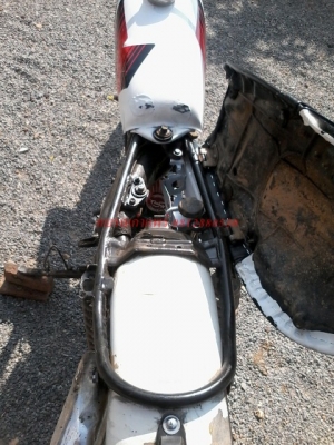 ขาย Yamaha DT100 มีเล่มทะเบียนไม่ได้ตามชุดโอนภาษีขาด 8500 บาท