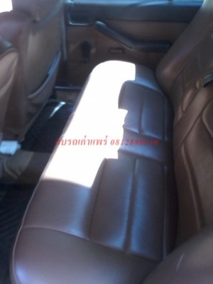 ขายเฟี๊ยต 131ทะเบียนโอนภาษีเต็มเครื่องดีวิ่งไกลได้ติดแก๊สแจ้งลงเล่มแล้วเจ้าของรักษาดีภายในสวย ขาย 45000