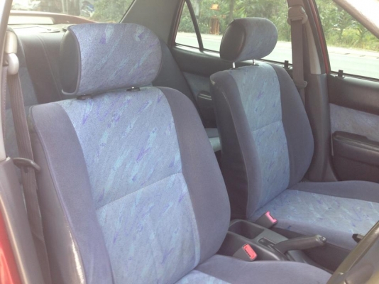 ขาย Toyota corolla ตูดเป็ด ปี 40 ติดแก็ส lpg ราคา 65,000 บาท +++++++++