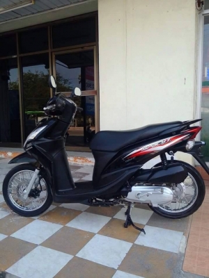 New Honda Spacy i ปี 2556 ลายใหม่ รถสวย ประหยัดน้ำมัน New Honda Spacy i ปี 2556 ลายใหม่ รถสวย ประหยัดน้ำมัน