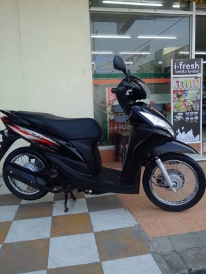 New Honda Spacy i ปี 2556 ลายใหม่ รถสวย ประหยัดน้ำมัน New Honda Spacy i ปี 2556 ลายใหม่ รถสวย ประหยัดน้ำมัน