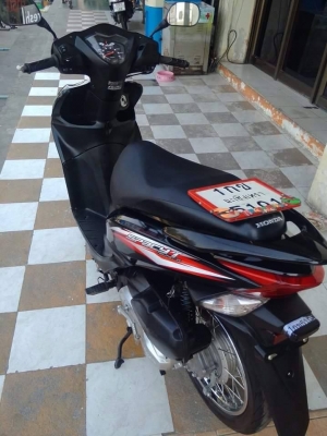 New Honda Spacy i ปี 2556 ลายใหม่ รถสวย ประหยัดน้ำมัน New Honda Spacy i ปี 2556 ลายใหม่ รถสวย ประหยัดน้ำมัน