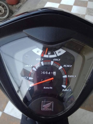 New Honda Spacy i ปี 2556 ลายใหม่ รถสวย ประหยัดน้ำมัน New Honda Spacy i ปี 2556 ลายใหม่ รถสวย ประหยัดน้ำมัน