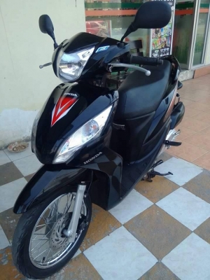 New Honda Spacy i ปี 2556 ลายใหม่ รถสวย ประหยัดน้ำมัน New Honda Spacy i ปี 2556 ลายใหม่ รถสวย ประหยัดน้ำมัน