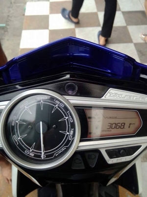 Nouvo Sx (ล้อแม็กซ์) รุ่น GP Limited Edition ตัวท๊อป รถสวยมากๆ คุ้มค่าเกินราคา Nouvo Sx (ล้อแม็กซ์) รุ่น GP Limited Edition ตัวท๊อป รถสวยมากๆ คุ้มค่าเกินราคา