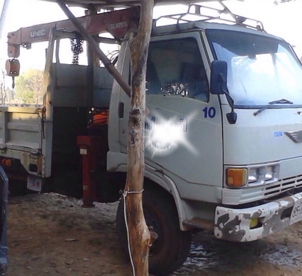 ขายด่วน เครน UNIC V Turbo 2 ตัน 3 ปลอกยืดสภาพดีมากครับพร้อมติดตั้งพร้อมใช้งาน ถอดออกจากรถหกล้อ HINO FB แล้วครับ ราคาต่อรองได้ครับ ขายด่วน เครน UNIC V Turbo 2 ตัน 3 ปลอกยืดสภาพดีมากครับพร้อมติดตั้งพร้อมใช้งาน ถอดออกจากรถหกล้อ HINO FB แล้วครับ ราคาต่อรองได้ครับ