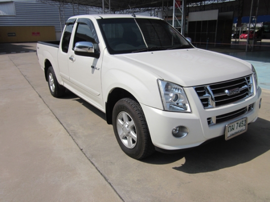 D-max CAB รุ่น Platinum รถสวยสภาพดีพร้อมใช้งาน