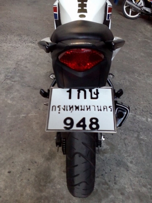 ขาย HONDA CBR 150 i ปี 57 เครื่องเดิมๆ,ท่อไอเสียทำปลาย,ภายนอกแต่งตามรูป เล่มพร้อมโอน