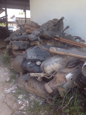 ถังนำ้มันรถกระบะ+เก๋ง มีหลายรุ่น