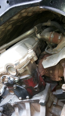ขายรถบรรทุก 6 ล้อดัมพ์ ISUZU FTR 200 แรงม้าปี 2550 ไมล์ 56965 กม.ราคา 900000