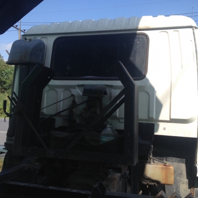 ขายรถบรรทุก 6 ล้อดัมพ์ ISUZU FTR 200 แรงม้าปี 2550 ไมล์ 56965 กม.ราคา 900000