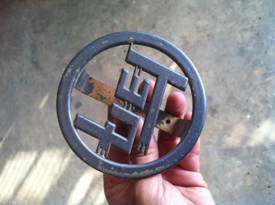 โลโก้โตโยต้า