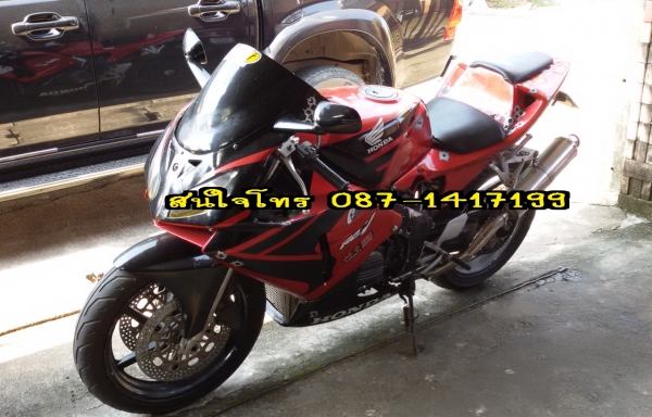 ขายหรือแลก เทิร์น NC30 vfr400 ทะเบียนพร้อมโอน ภาษีไม่ขาด