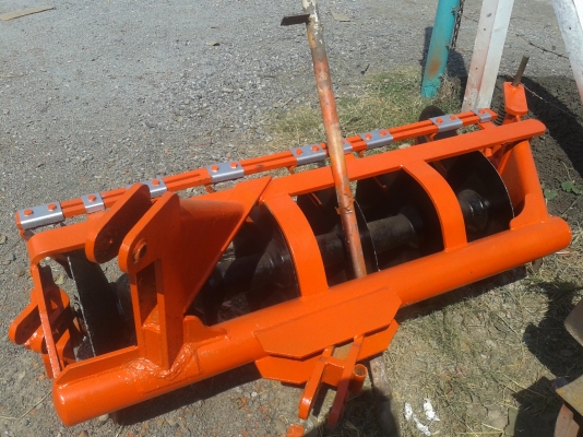 ผานพวรรณดินตราช้าง เฮฟวี่พลัส24*6 ราวใหญ่