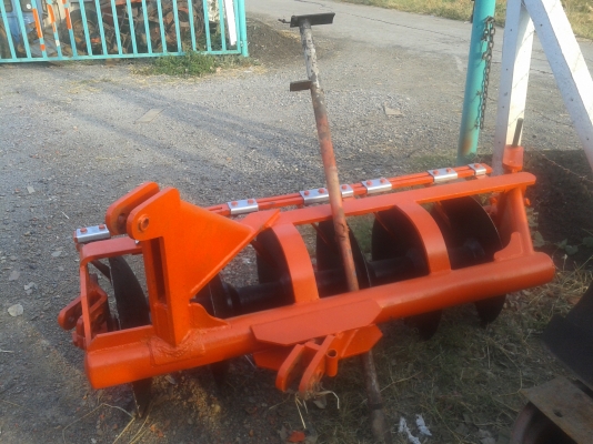 ผานพวรรณดินตราช้าง เฮฟวี่พลัส24*6 ราวใหญ่