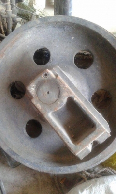 ล้อนำ pc200-5