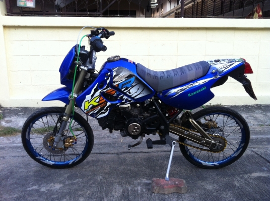 ขาย ksr ซิ่งๆ