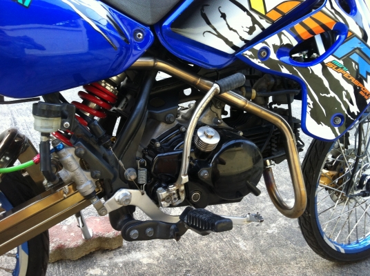 ขาย ksr ซิ่งๆ