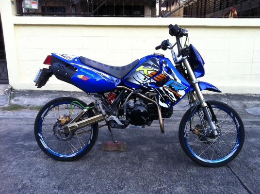 ขาย ksr ซิ่งๆ