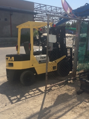ขายรถโฟร์คลิฟท์ TCM FD-25