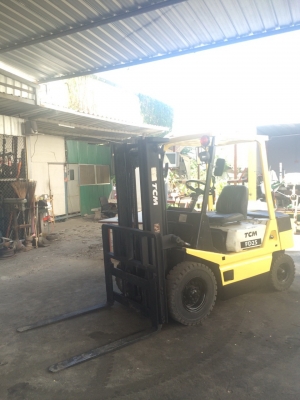 ขายรถโฟร์คลิฟท์ TCM FD-25