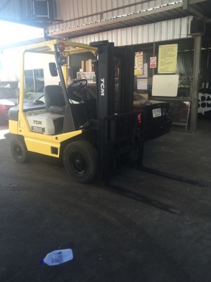 ขายรถโฟร์คลิฟท์ TCM FD-25