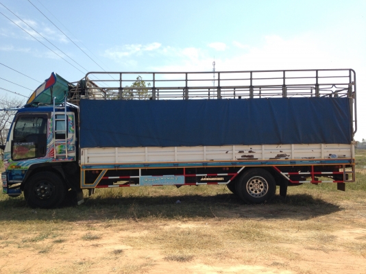 ขาย 6 ล้อ เดคก้า ช่วงยาวพิเศษ 7.20 เมตร เบรคจิฟฟี่ พวงมาลัยพาวเวอร์ ขาย 6 ล้อ เดคก้า ช่วงยาวพิเศษ 7.20 เมตร เบรคจิฟฟี่ พวงมาลัยพาวเวอร์